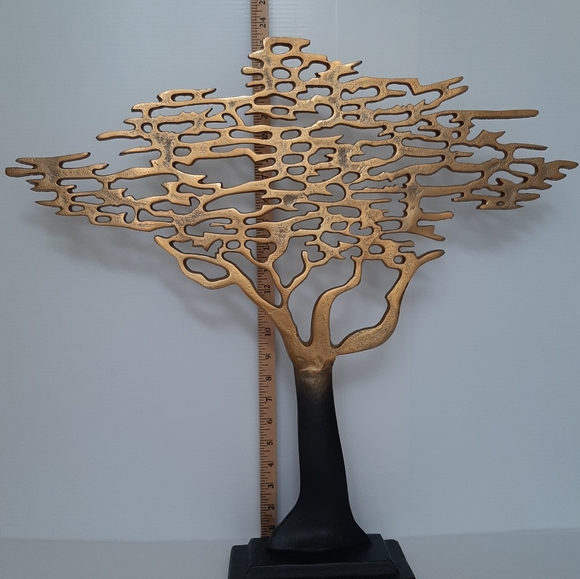 Deepak Decorative Metal Trees - Picture 3 of 16